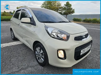 KIA MORNING (PICANTO) LUXURY
