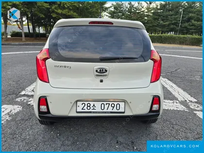 KIA MORNING (PICANTO) LUXURY