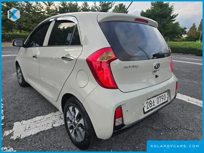 KIA MORNING (PICANTO) LUXURY