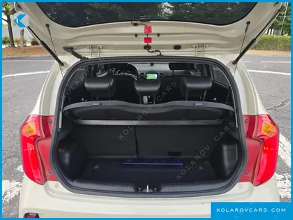 KIA MORNING (PICANTO) LUXURY