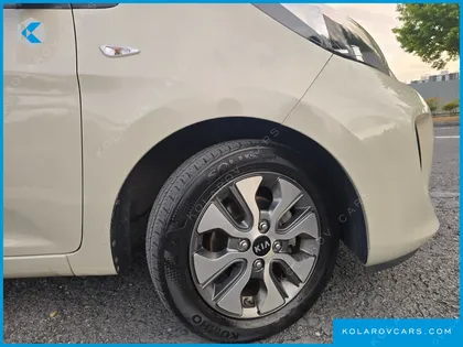 KIA MORNING (PICANTO) LUXURY
