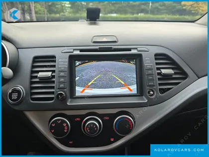 KIA MORNING (PICANTO) LUXURY