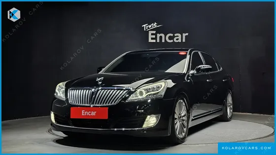 HYUNDAI EQUUS VS380