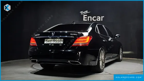 HYUNDAI EQUUS VS380
