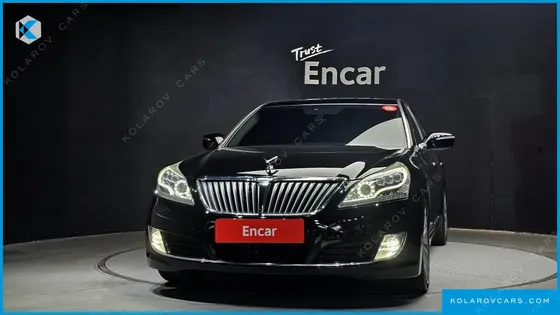 HYUNDAI EQUUS VS380