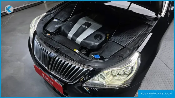 HYUNDAI EQUUS VS380