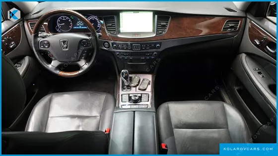 HYUNDAI EQUUS VS380