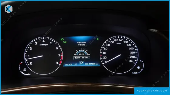 HYUNDAI EQUUS VS380