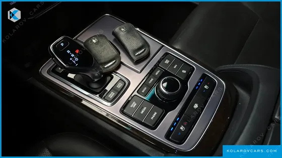 HYUNDAI EQUUS VS380