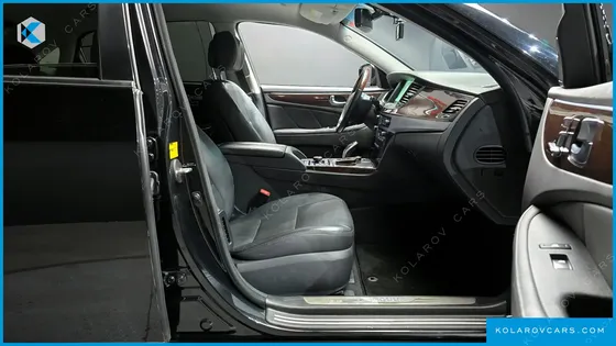 HYUNDAI EQUUS VS380