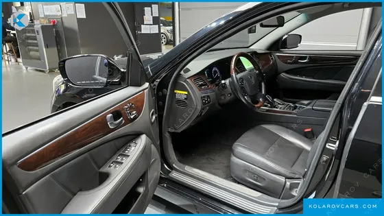 HYUNDAI EQUUS VS380