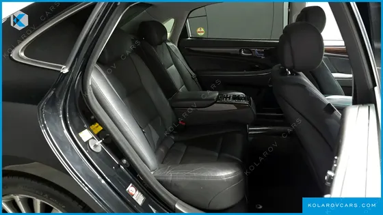 HYUNDAI EQUUS VS380