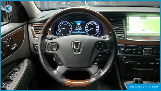 HYUNDAI EQUUS VS380