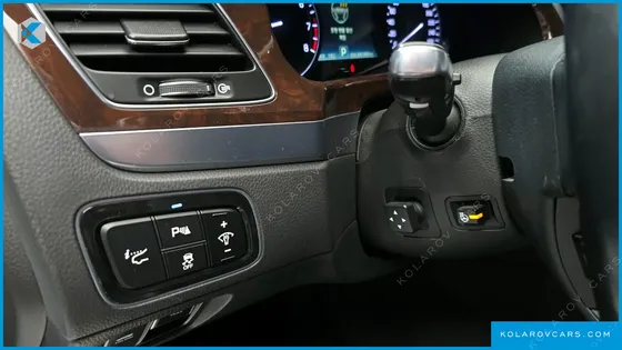 HYUNDAI EQUUS VS380