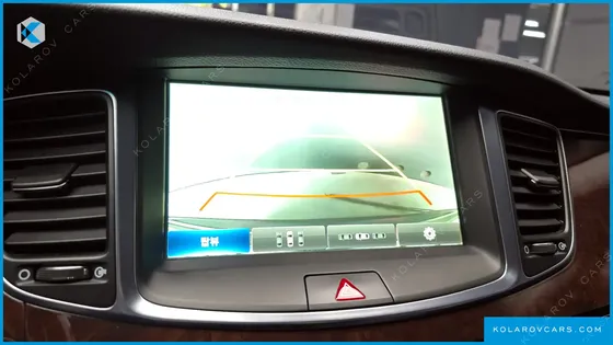 HYUNDAI EQUUS VS380