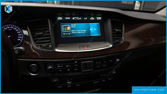 HYUNDAI EQUUS VS380