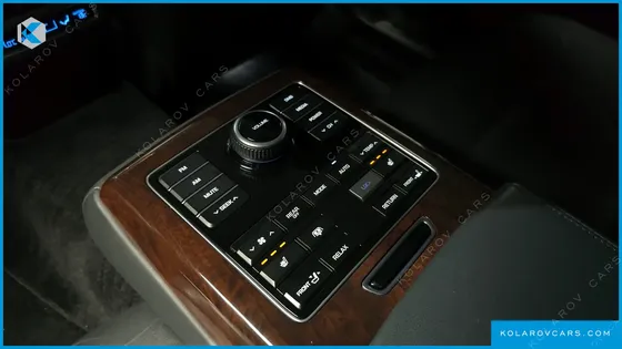 HYUNDAI EQUUS VS380