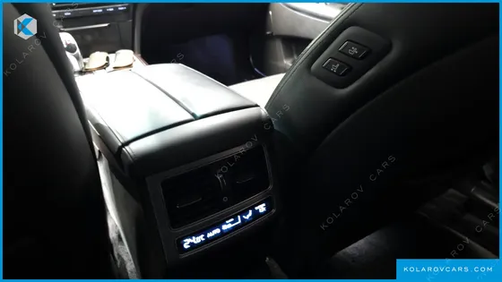 HYUNDAI EQUUS VS380