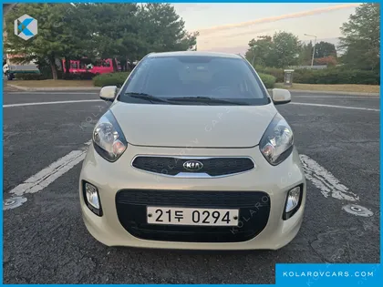 KIA MORNING (PICANTO) LUXURY