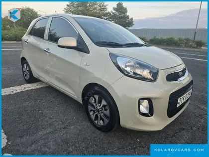 KIA MORNING (PICANTO) LUXURY