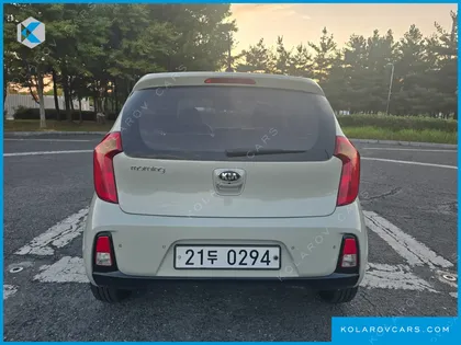 KIA MORNING (PICANTO) LUXURY