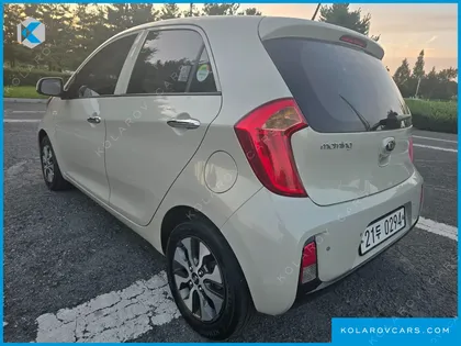 KIA MORNING (PICANTO) LUXURY
