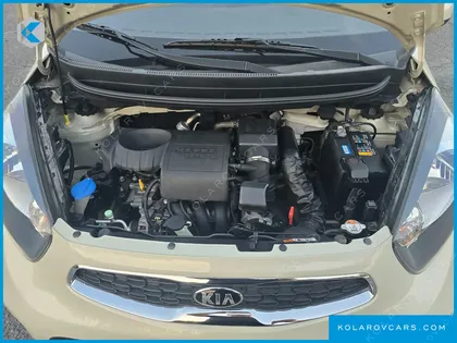 KIA MORNING (PICANTO) LUXURY