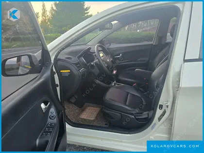 KIA MORNING (PICANTO) LUXURY