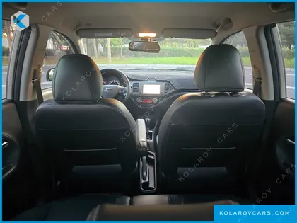 KIA MORNING (PICANTO) LUXURY