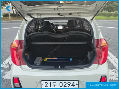 KIA MORNING (PICANTO) LUXURY