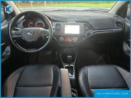 KIA MORNING (PICANTO) LUXURY