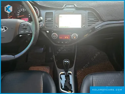 KIA MORNING (PICANTO) LUXURY