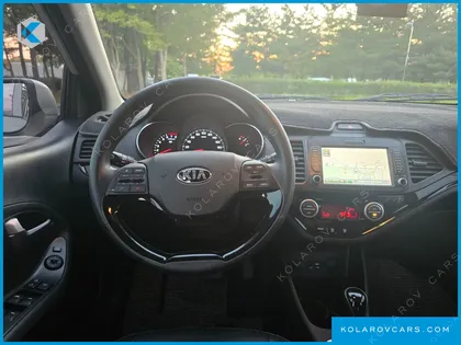 KIA MORNING (PICANTO) LUXURY