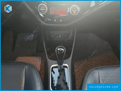 KIA MORNING (PICANTO) LUXURY