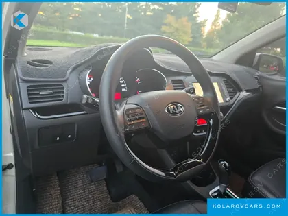 KIA MORNING (PICANTO) LUXURY