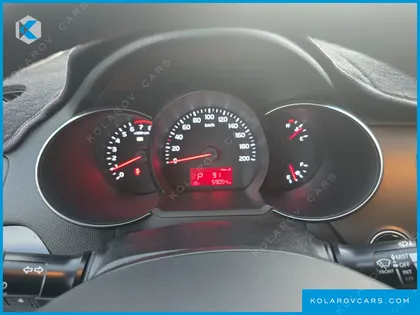 KIA MORNING (PICANTO) LUXURY