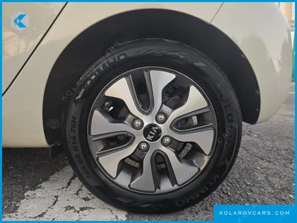 KIA MORNING (PICANTO) LUXURY