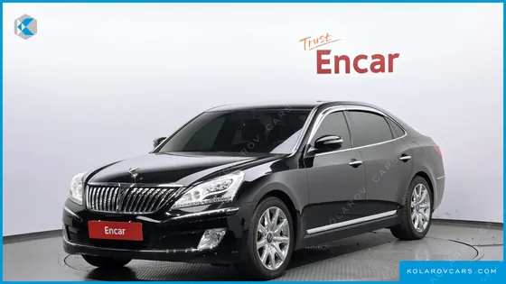 HYUNDAI EQUUS VS380