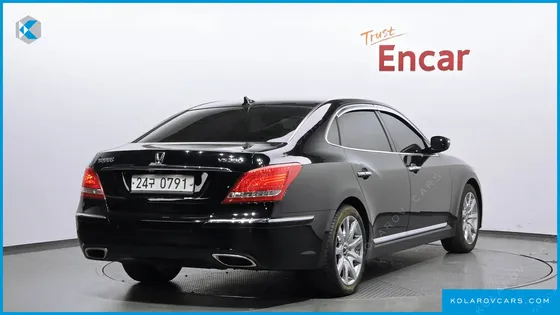 HYUNDAI EQUUS VS380
