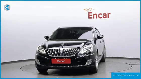 HYUNDAI EQUUS VS380