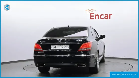 HYUNDAI EQUUS VS380