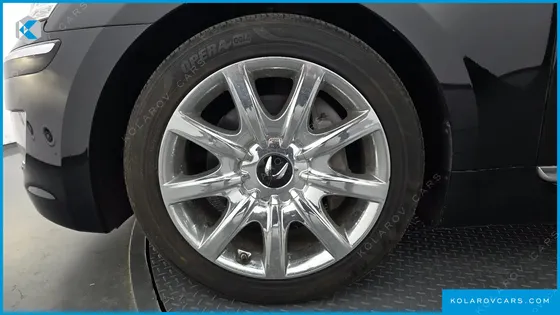 HYUNDAI EQUUS VS380