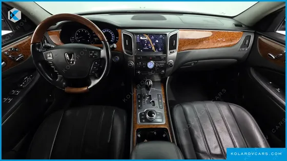 HYUNDAI EQUUS VS380