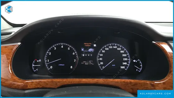 HYUNDAI EQUUS VS380