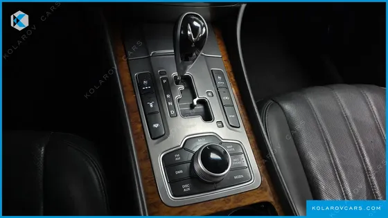 HYUNDAI EQUUS VS380
