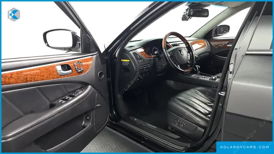 HYUNDAI EQUUS VS380