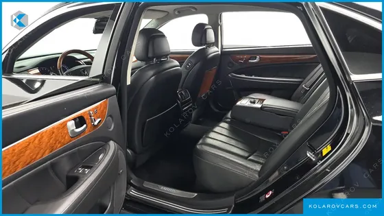 HYUNDAI EQUUS VS380