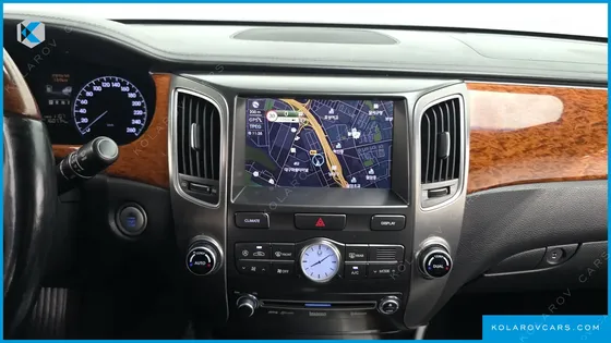 HYUNDAI EQUUS VS380