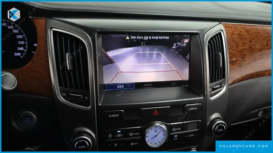 HYUNDAI EQUUS VS380