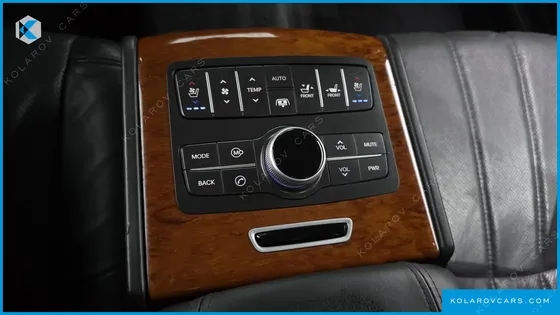 HYUNDAI EQUUS VS380